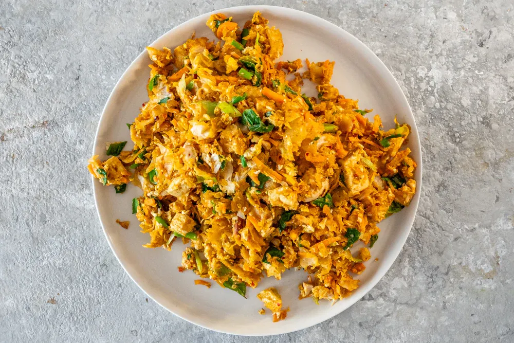 Kottu Roti
