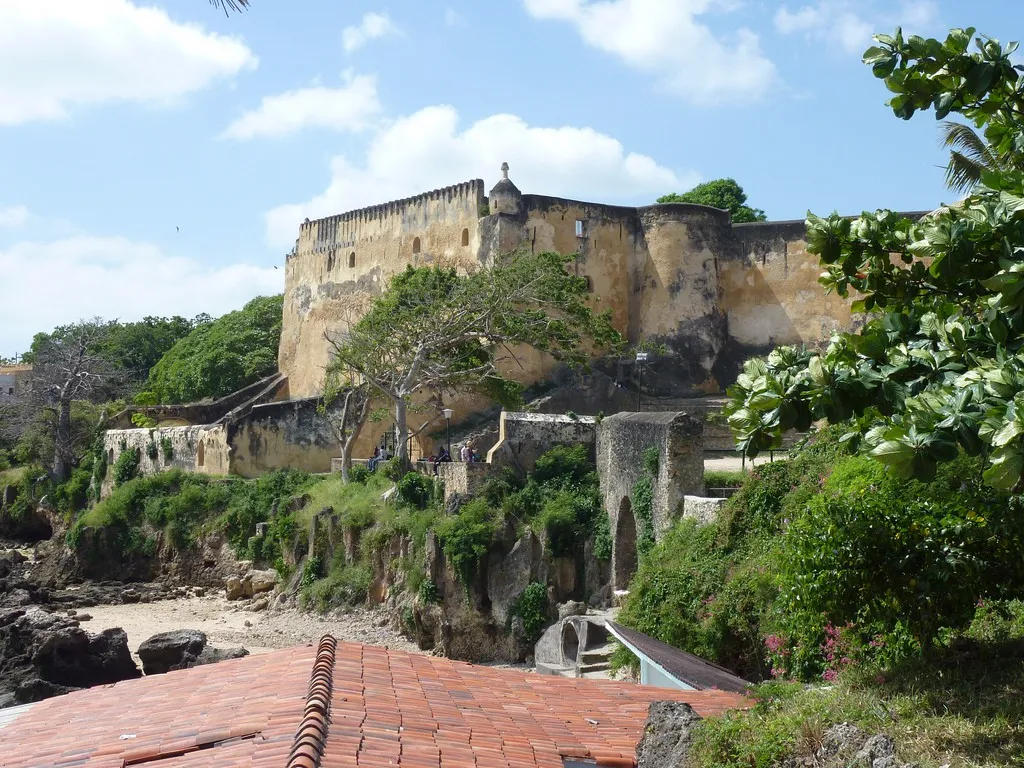 Fort Jesus