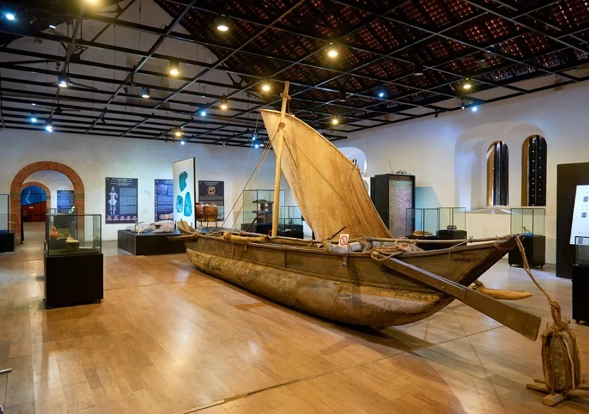 Museums at Galle