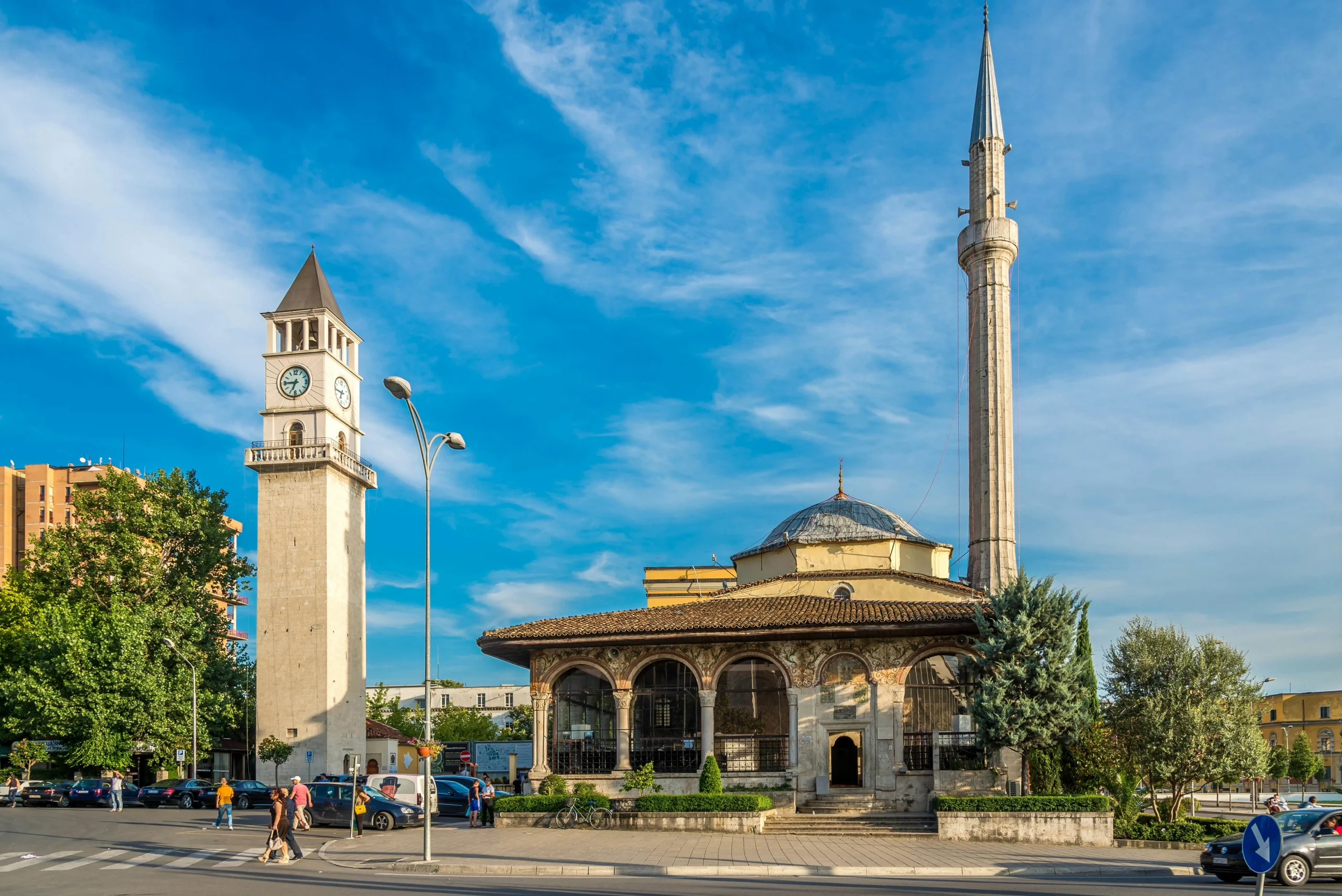 Et'hem Bey Mosque