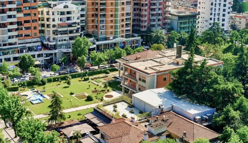 Blloku District