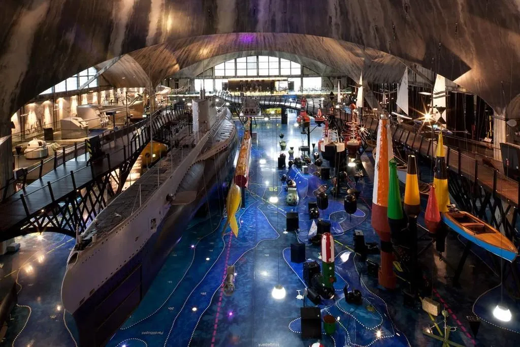 Seaplane Harbour Museum