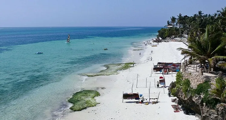 Nyali Beach