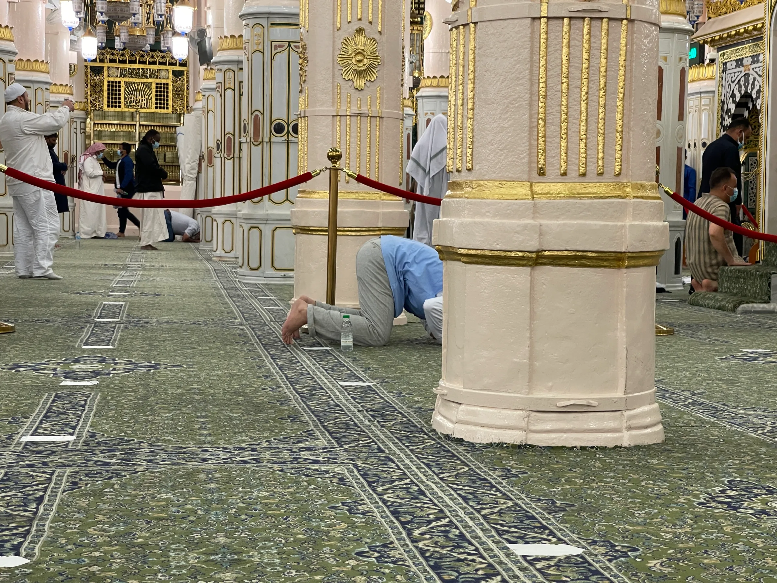 Rawdah Ash-Sharifah