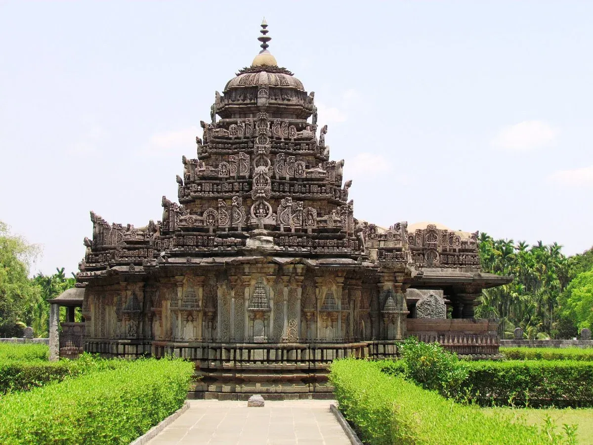 Horanadu Annapoorneshwari Temple