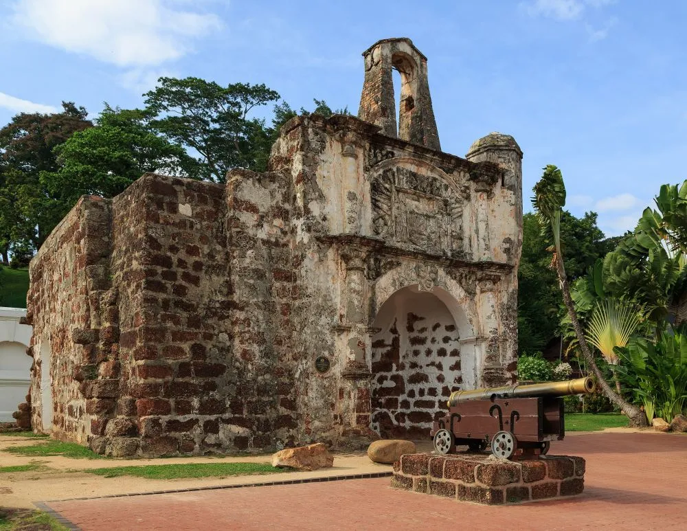 A Famosa Fort
