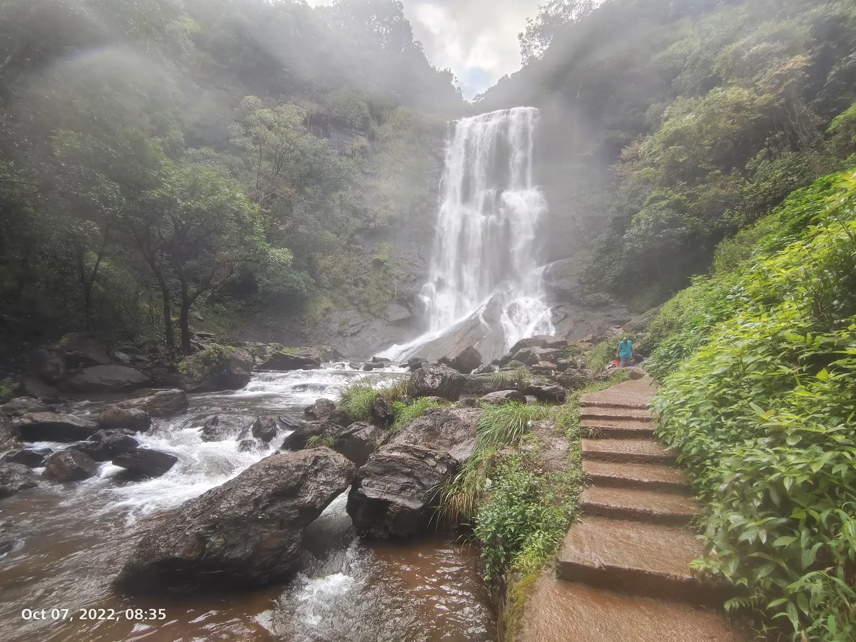 Hebbe Falls