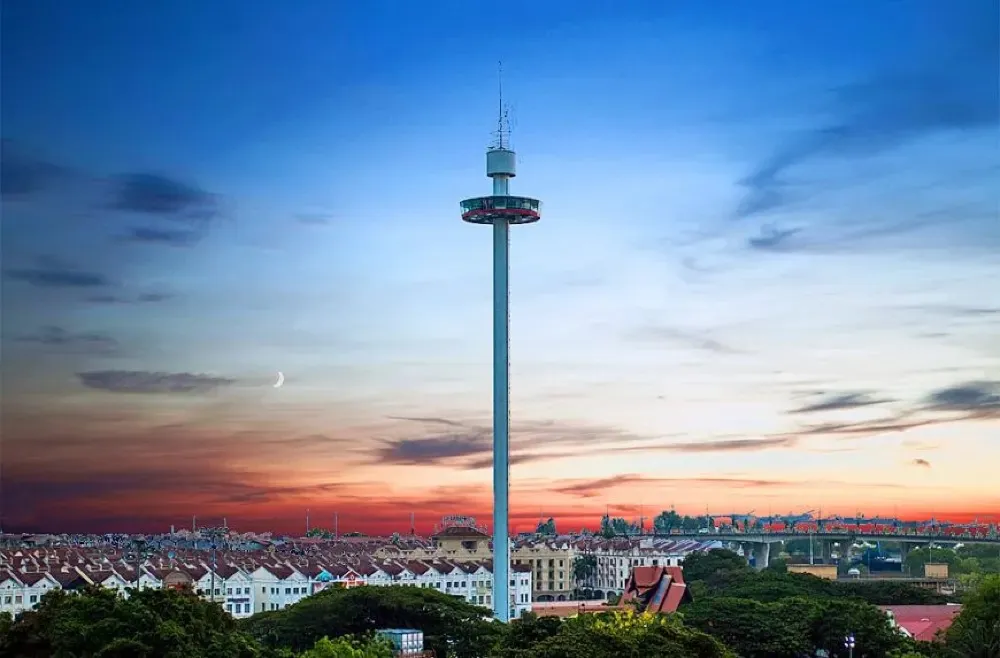 Taming Sari Tower (Menara Taming Sari)