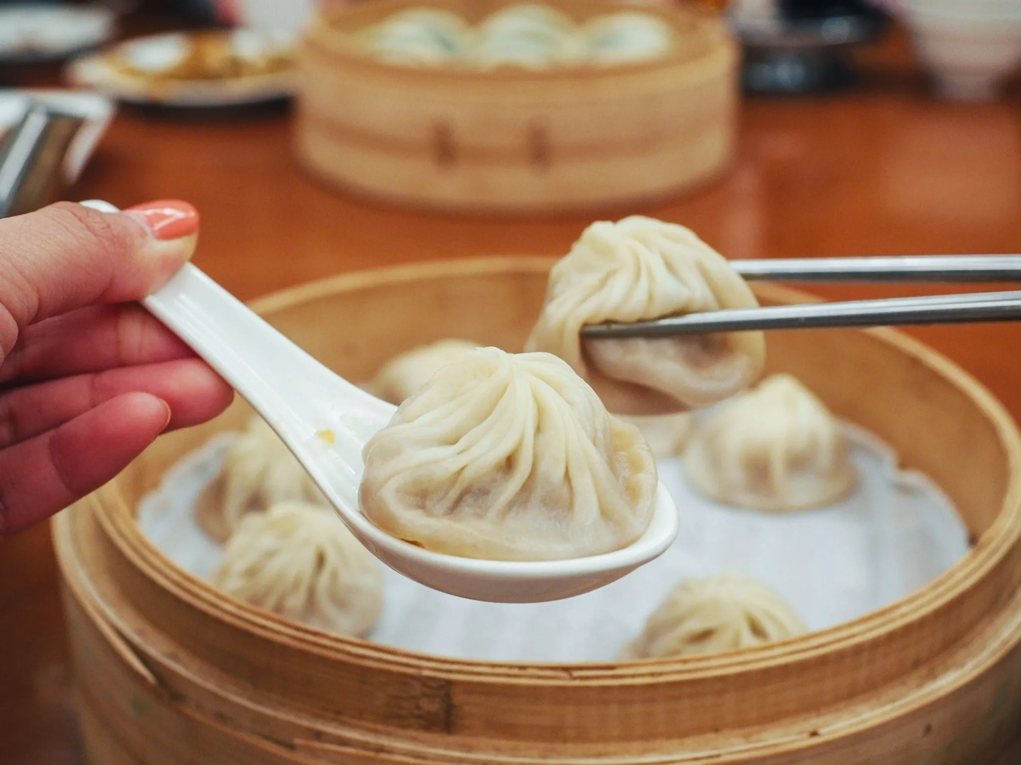Local Food  in Taipei