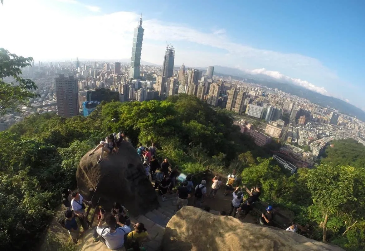 Elephant Mountain (Xiangshan)