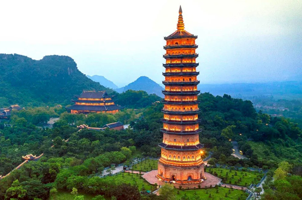 Bai Dinh Pagoda