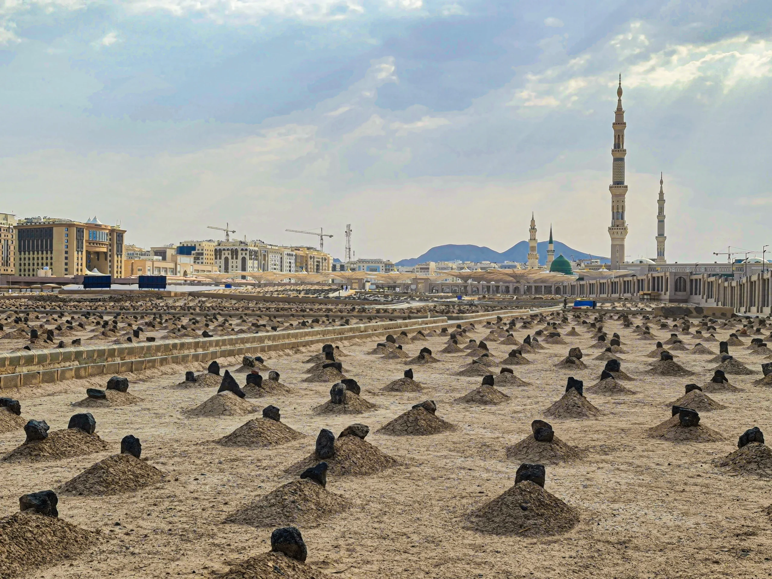 Al-Baqi Cemetery