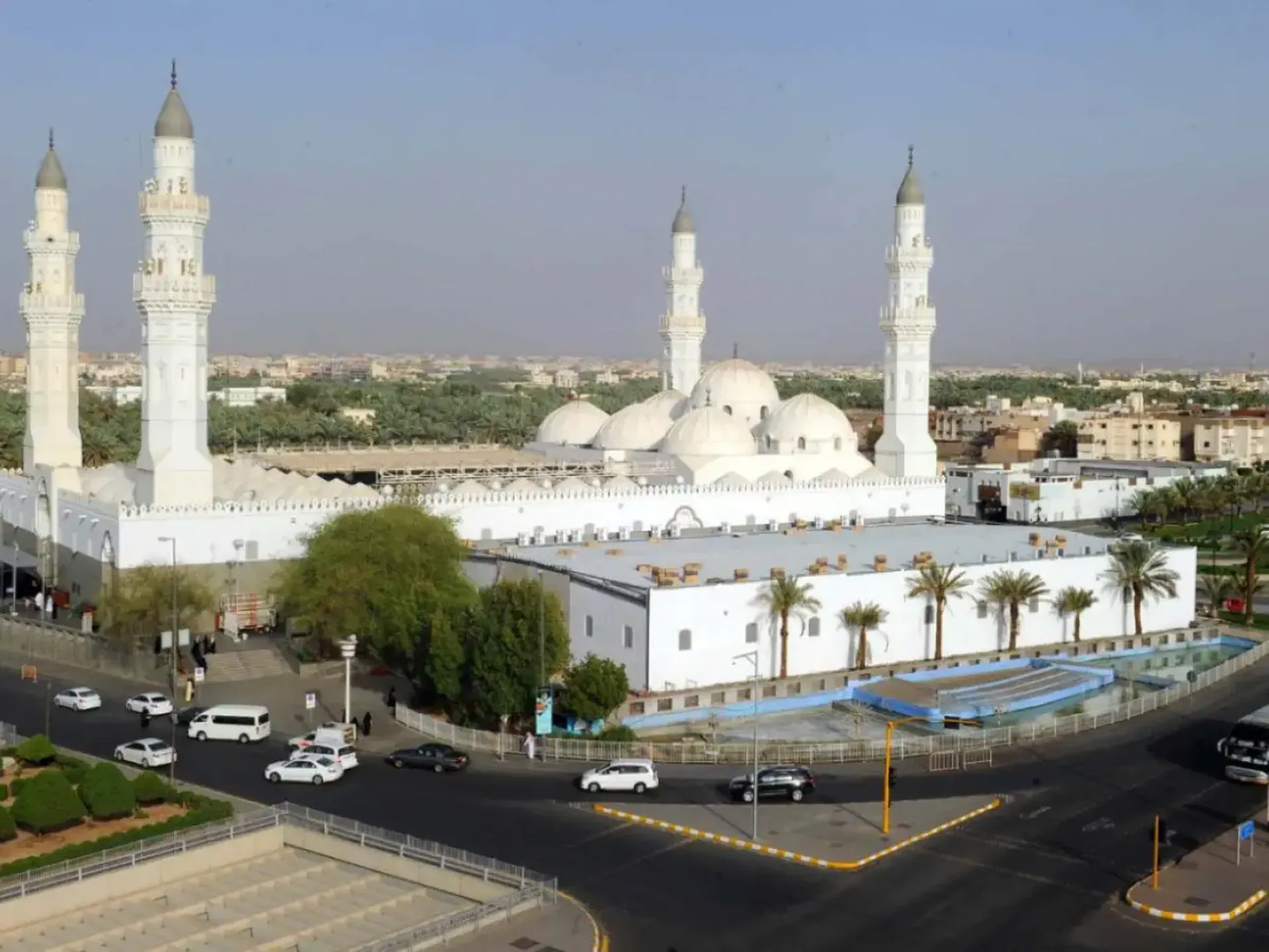 Quba Mosque