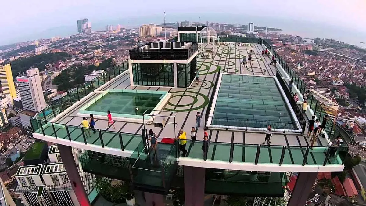 The Shore Oceanarium & Sky Tower