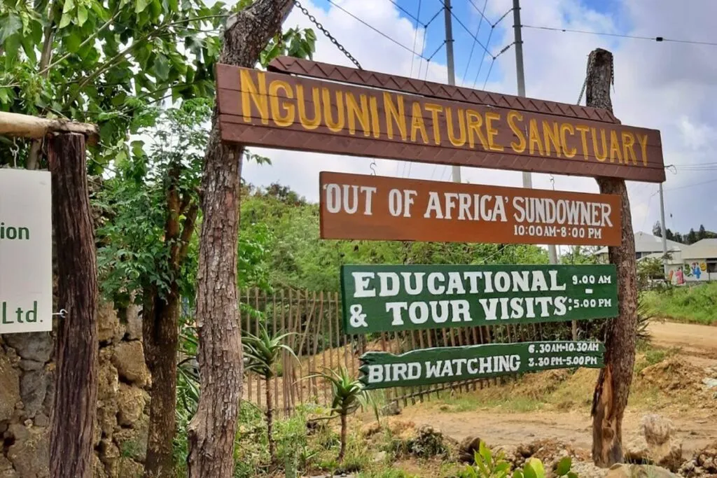 Nguuni Nature Sanctuary