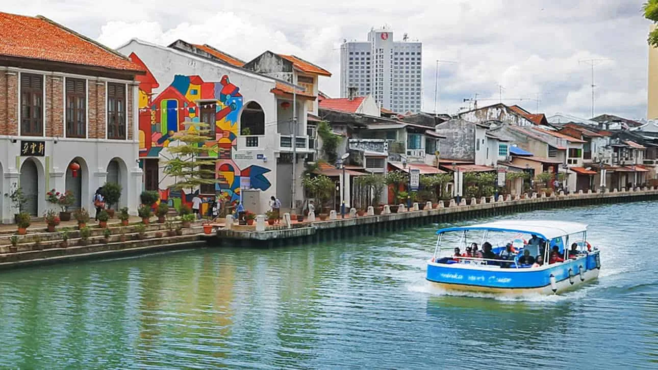 Malacca River Cruise