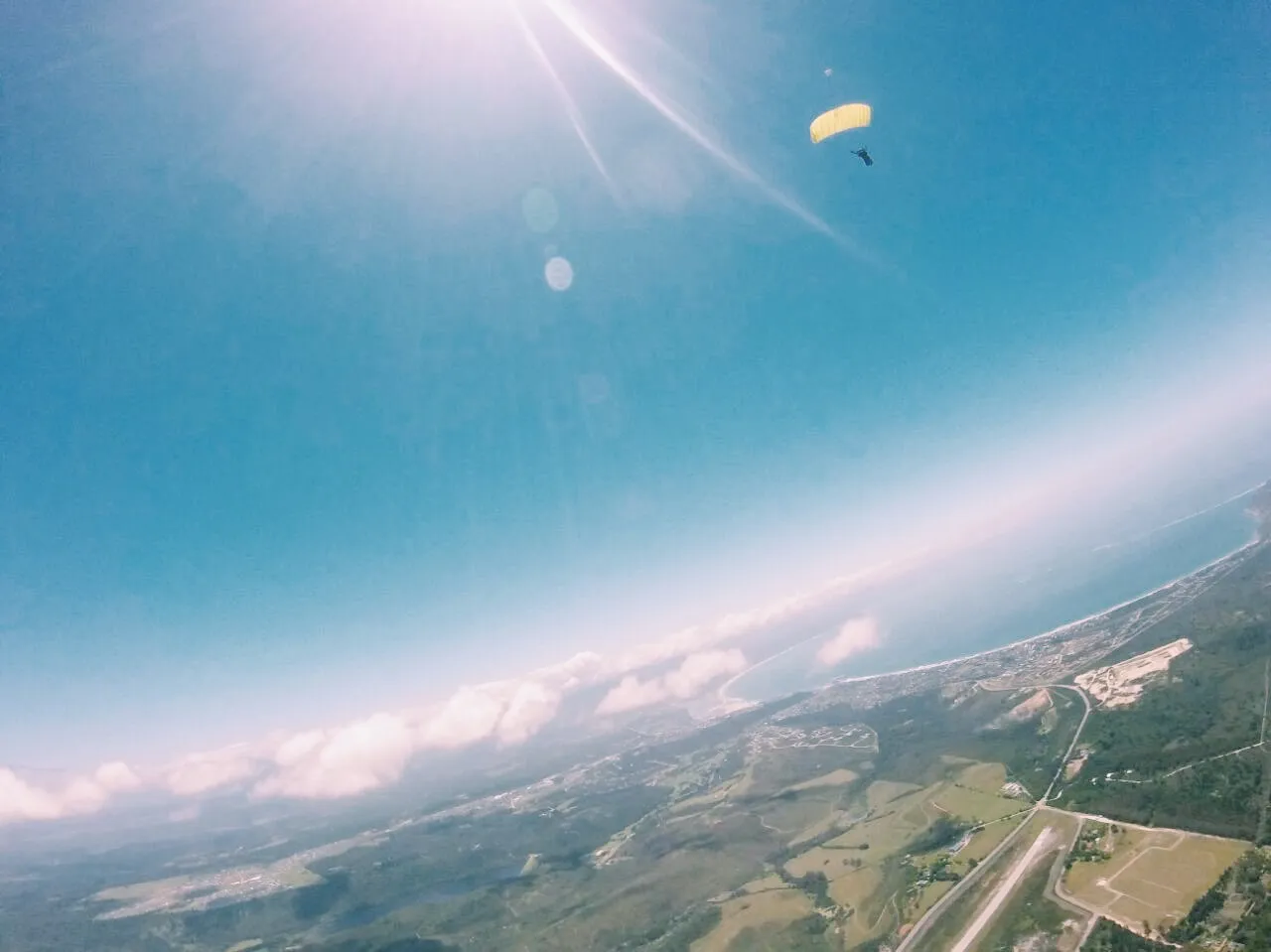 Experience the Ultimate Adrenaline Rush: Skydiving