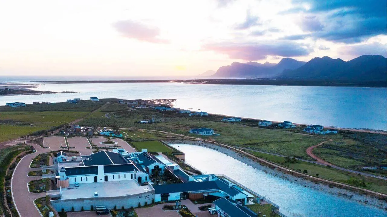 Benguela Cove Wine Estate