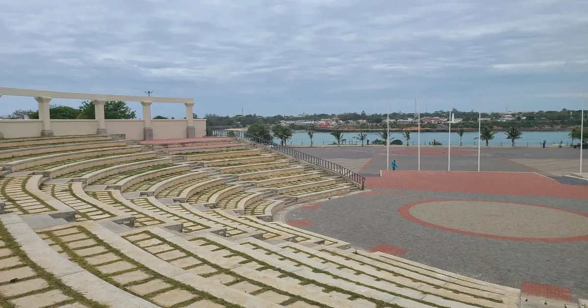 Mama Ngina Waterfront
