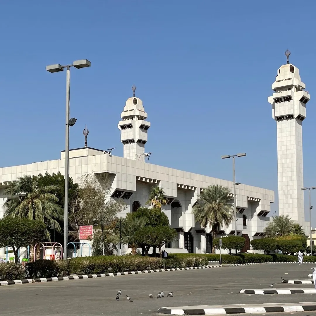 Masjid Ayesha