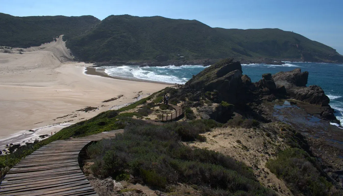 Hike the Iconic Robberg
