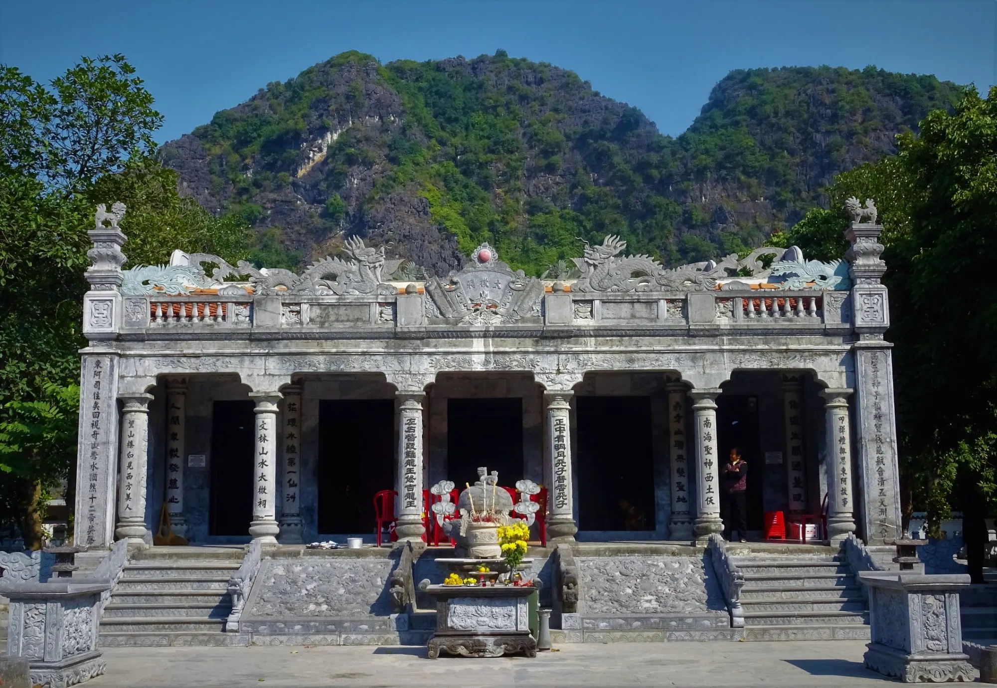 Thai Vi Temple