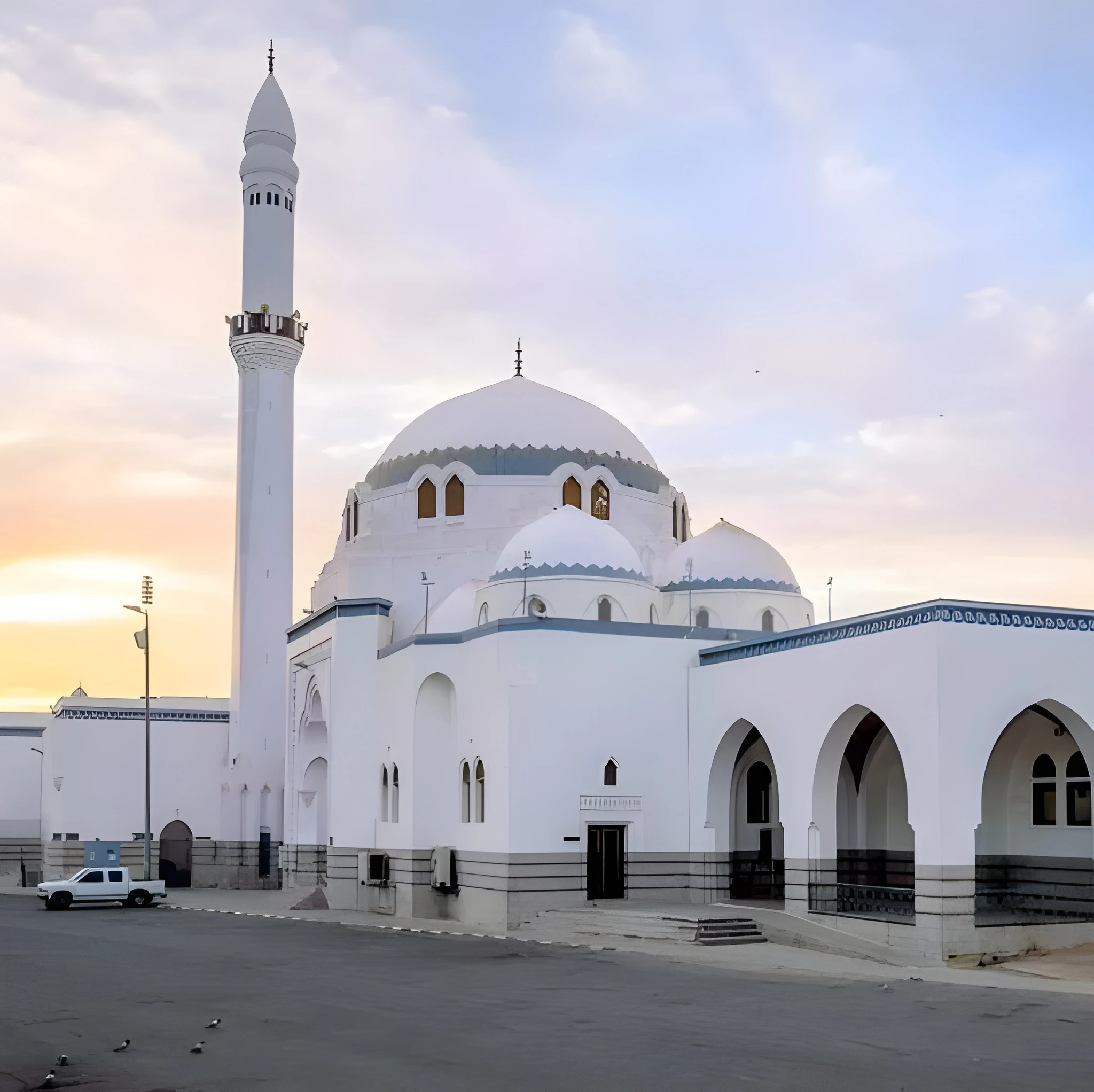 Masjid al-Jummah